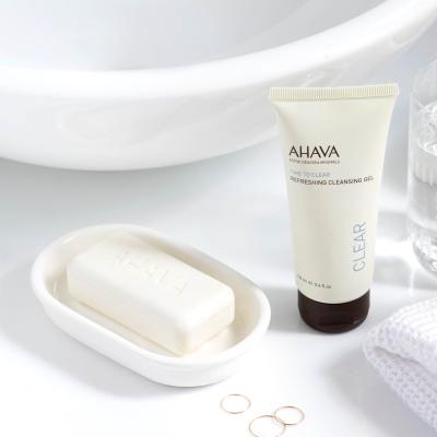 AHAVA Clear Time To Clear Reinigungsgel für Frauen 100 ml