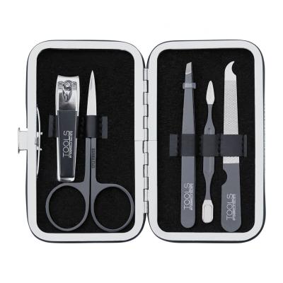 Gabriella Salvete TOOLS Manicure Kit Maniküre für Frauen Farbton  Black Set