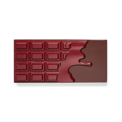 I Heart Revolution Chocolate Eyeshadow Palette Lidschatten für Frauen 18 g Farbton  Cranberries and Chocolate