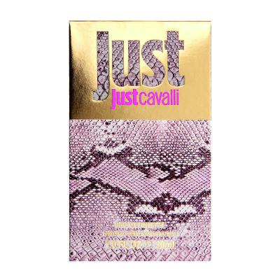 Roberto Cavalli Just Cavalli For Her Eau de Toilette für Frauen 30 ml