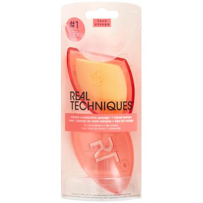 Real Techniques Miracle Complexion Sponge Applikator für Frauen Set