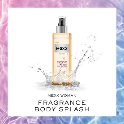 Mexx Woman Körperspray für Frauen 250 ml