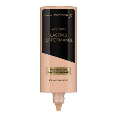 Max Factor Lasting Performance Foundation für Frauen 35 ml Farbton  106 Natural Beige