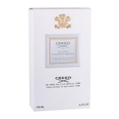 Creed Silver Mountain Water Eau de Parfum für Herren 100 ml