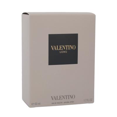 Valentino Valentino Uomo Eau de Toilette für Herren 50 ml