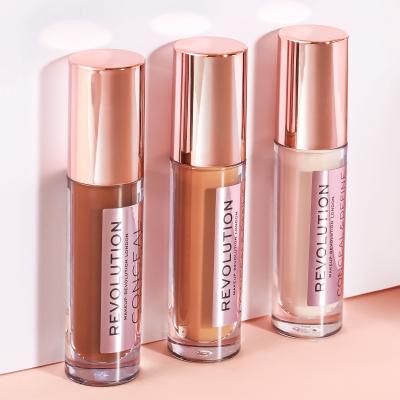 Makeup Revolution London Conceal &amp; Define Concealer für Frauen 4 g Farbton  C2.5