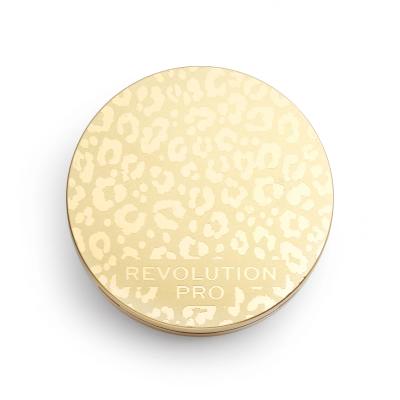 Revolution Pro New Neutral Pressed Powder Puder für Frauen 7,5 g Farbton  Translucent