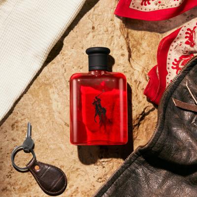 Ralph Lauren Polo Red Eau de Toilette für Herren 75 ml