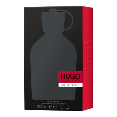 HUGO BOSS Hugo Just Different Eau de Toilette für Herren 200 ml