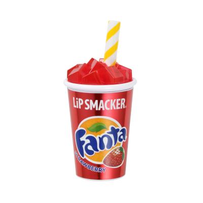 Lip Smacker Fanta Cup Strawberry Lippenbalsam für Kinder 7,4 g