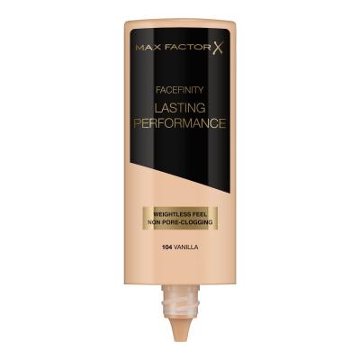 Max Factor Lasting Performance Foundation für Frauen 35 ml Farbton  104 Vanilla/Warm Almond