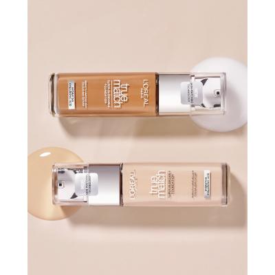 L&#039;Oréal Paris True Match Super-Blendable Foundation Foundation für Frauen 30 ml Farbton  2.R/2.C