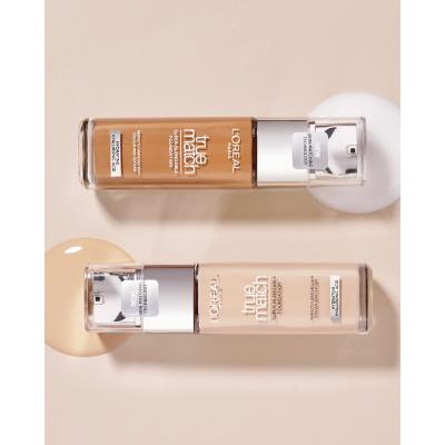 L&#039;Oréal Paris True Match Super-Blendable Foundation Foundation für Frauen 30 ml Farbton  5.R/5.C