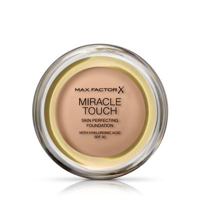 Max Factor Miracle Touch Cream-To-Liquid SPF30 Foundation für Frauen 11,5 g Farbton  075 Golden