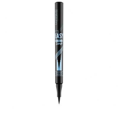 Catrice It´s Easy Tatoo Liner Eyeliner für Frauen 1,1 ml Farbton  010 Black Lifeproof