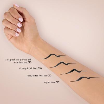 Catrice It´s Easy Tatoo Liner Eyeliner für Frauen 1,1 ml Farbton  010 Black Lifeproof