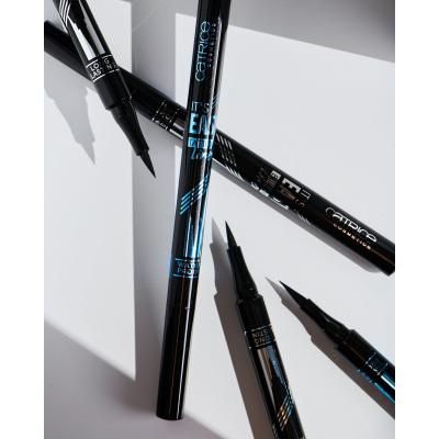 Catrice It´s Easy Tatoo Liner Eyeliner für Frauen 1,1 ml Farbton  010 Black Lifeproof