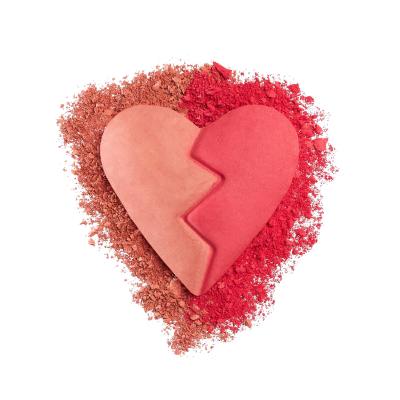 I Heart Revolution Heartbreakers Matte Blush Rouge für Frauen 10 g Farbton  Charming