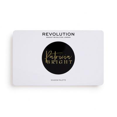 Makeup Revolution London X Patricia Bright Lidschatten für Frauen 33,6 g Farbton  Rich In Life