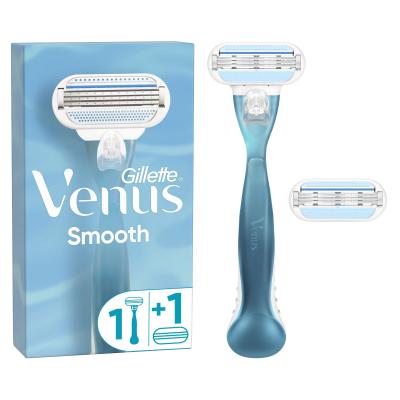 Gillette Venus Smooth Rasierer für Frauen Set