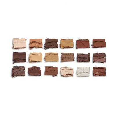 I Heart Revolution Chocolate Eyeshadow Palette Lidschatten für Frauen 18 g Farbton  Smores Chocolate