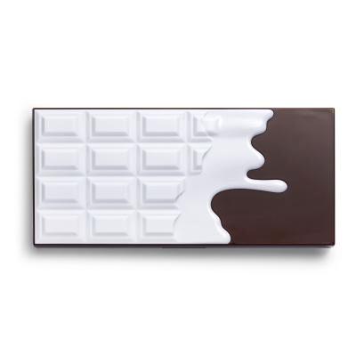 I Heart Revolution Chocolate Eyeshadow Palette Lidschatten für Frauen 18 g Farbton  Smores Chocolate