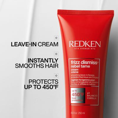 Redken Frizz Dismiss Rebel Tame Für Glättung für Frauen 250 ml