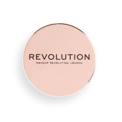 Makeup Revolution London Gel Eyeliner Pot With Brush Eyeliner für Frauen 3 g Farbton  Black