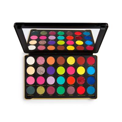 Makeup Revolution London X Patricia Bright Lidschatten für Frauen 33,6 g Farbton  Rich In Colour