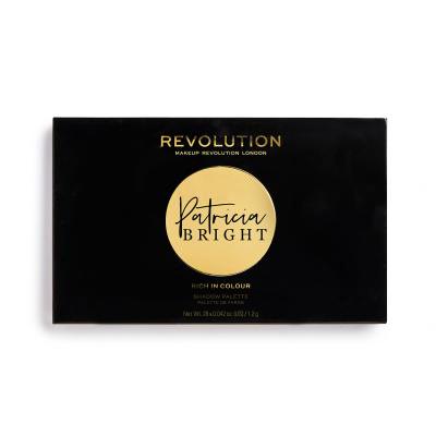 Makeup Revolution London X Patricia Bright Lidschatten für Frauen 33,6 g Farbton  Rich In Colour