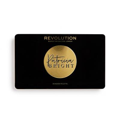 Makeup Revolution London X Patricia Bright Lidschatten für Frauen 33,6 g Farbton  Rich In Colour