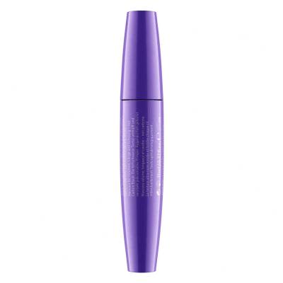 Catrice Allround Mascara für Frauen 11 ml Farbton  010 Ultra Black