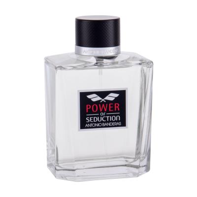 Banderas Power of Seduction Eau de Toilette für Herren 200 ml