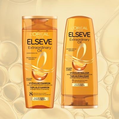 L&#039;Oréal Paris Elseve Extraordinary Oil Nourishing Balm Haarbalsam für Frauen 200 ml