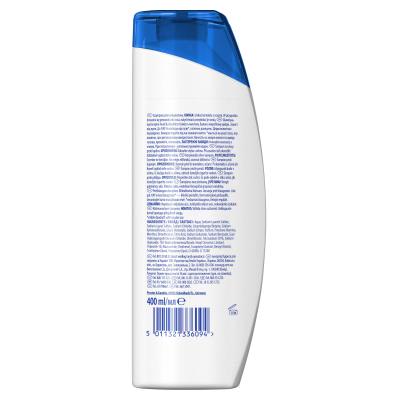 Head &amp; Shoulders Menthol Fresh Shampoo 400 ml