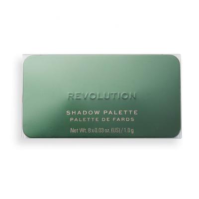 Makeup Revolution London Forever Flawless Dynamic Lidschatten für Frauen 8 g Farbton  Everlasting