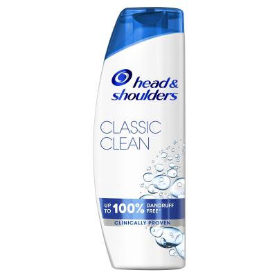 Head &amp; Shoulders Classic Clean Shampoo 400 ml