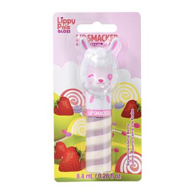 Lip Smacker Lippy Pals Straw-ma-Llama Berry Lipgloss für Kinder 8,4 ml