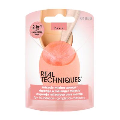 Real Techniques Sponges Miracle Mixing Sponge Applikator für Frauen 1 St.