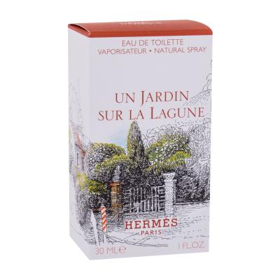 Hermes Un Jardin Sur La Lagune Eau de Toilette 30 ml