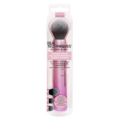 Real Techniques Brushes Cheek Custom Pinsel für Frauen 1 St.