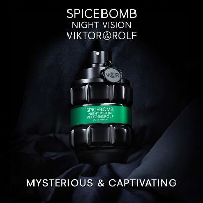 Viktor &amp; Rolf Spicebomb Night Vision Eau de Parfum für Herren 50 ml