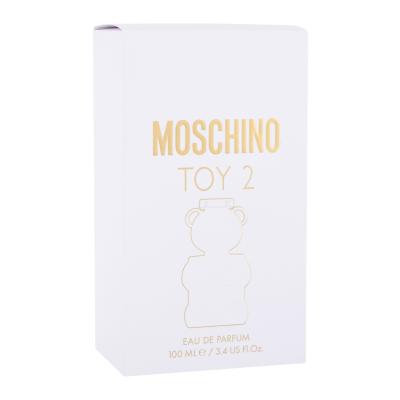 Moschino Toy 2 Eau de Parfum für Frauen 100 ml