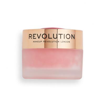 Makeup Revolution London Sugar Kiss Lip Scrub Watermelon Heaven Lippenbalsam für Frauen 15 g