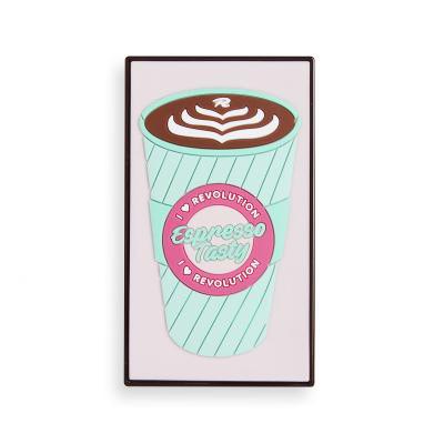 I Heart Revolution Tasty Espresso Lidschatten für Frauen 10,8 g