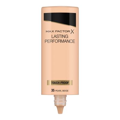 Max Factor Lasting Performance Foundation für Frauen 35 ml Farbton  35 Pearl Beige