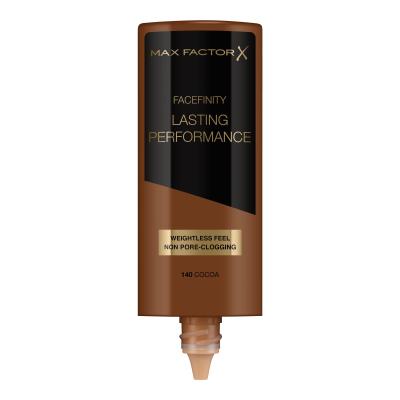 Max Factor Lasting Performance Foundation für Frauen 35 ml Farbton  140 Cocoa