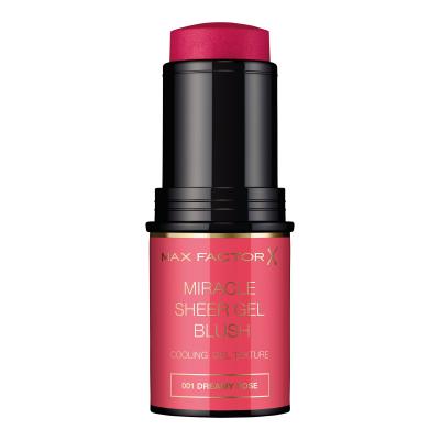 Max Factor Miracle Sheer Rouge für Frauen 8 g Farbton  001 Dreamy Rose