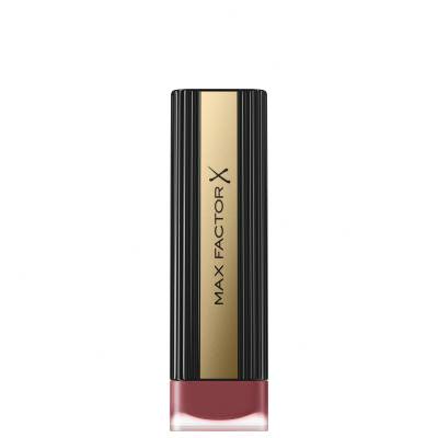 Max Factor Velvet Mattes Lippenstift für Frauen 3,4 g Farbton  060 Mauve