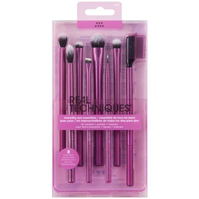 Real Techniques Everyday Eye Essentials Pinsel für Frauen Set